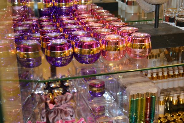 Royal Siam Natural Skincare Products
